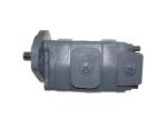 EC460 Hydraulic Fan Motor 14561970 Excavator Spare Part Double Gear Pump