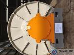 Onsite Service Supply Sintered Alumina Wet Intermittent Ceramic Ball Mill