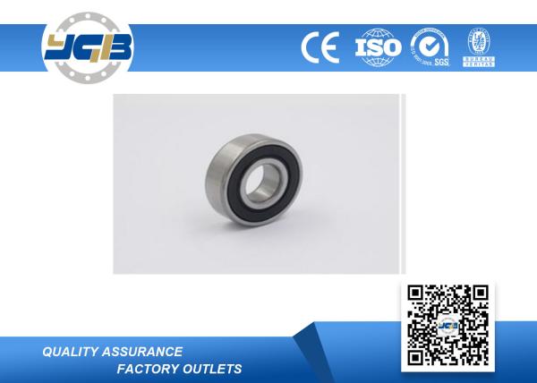 Buy cheap Ntn Single Row Deep Groove Ball Bearing / Gcr15 Diameter Bearing 6202 from wholesalers
