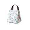 Buy cheap L19*D17cm Silk Printing Insulated Lunch Cooler Bags from wholesalers