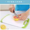 Buy cheap Pp Non Slip Plastic Chopping Board kitchen With Grooves from wholesalers