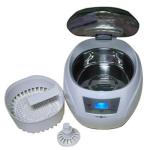 40KHZ Ultrasonic Jewelry Cleaner For Diamond Wedding Ring