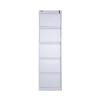 Buy cheap 465*620*1625mm Metal 5 Layers Drawer Filing Cabinet ISO14001 Certified from wholesalers