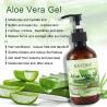 Buy cheap 100% Organic Natural Moisturizer Collagen Repairing Perfect Aloe Vera gel for face lucency300ml from wholesalers