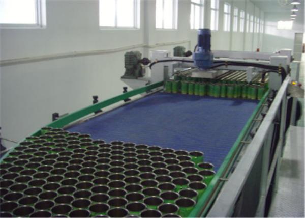 Buy cheap Empty Can Depalletizer Food Packaging Systems For Aluminum / Tin Cans from wholesalers