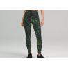 Buy cheap Tight Fit High Waisted Gym Leggins 280 G Polyester Material from wholesalers