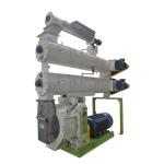 132-160kw Cattle Feed Manufacturing Plant 20tph Livestock Feed Pellet Mill