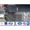 Buy cheap Customized Galvanized Angle Steel 200 x 200 Corrugated Galvanised Angle Iron from wholesalers