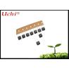Buy cheap 8x4x8mm DIP Mounted Miniature Square Radial Lead Micro Slow Blow Subminiature Fuse T8A 250V from wholesalers