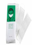 100% Wood Pulp Paper Disposable Dust Mask For / Home Care / Outdoor