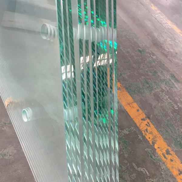 Buy cheap Energy-Efficient Tempered Laminated Glass For Green Buildings – Eco-Friendly And Cost-Saving from wholesalers