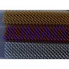Buy cheap Fireproof Silver Metal Mesh Curtains Metal Coil Drapery For Exhibition Blinds from wholesalers