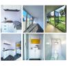 Buy cheap Sandwich Panel Material Prefabricated Capsule Room for Bedroom in Designed Steel Structure Container House from wholesalers