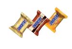 8 Color printing food grade PE plastic packing bag chocolate pouch / bag