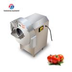 0.375KW Ginger Cutter Machine Electric Bamboo Shoot Shredder