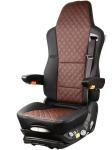 Universal Super Soft Comfort Seat for SINOTRUK Truck C7H SITRAK Air Suspension