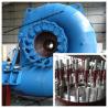 Buy cheap Customized Color And Stainless Steel Materials Water Turbine Generator For Hydropower Plant from wholesalers