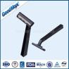 Buy cheap Smooth Cool Glide Double Blade Razor , Stainless Steel Double Edge Shaving Razor from wholesalers