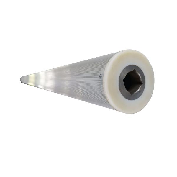 Buy cheap Winder Roller Picanol Loom Spare Parts Shaft Aluminium from wholesalers