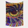 Buy cheap 3D Print Trippy Mushroom Tapestry Hippie Psychedelic Abstract Art Tapiz for Wall Hanging from wholesalers