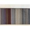 Buy cheap 100% polyester linen like plain dyed fabric sofa cover fabric YARN-DYED fabric from wholesalers