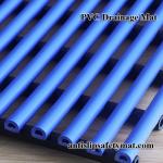 Vinyl Anti Slip PVC Floor Mat 9M Tubular Rubber Anti Fatigue Mats