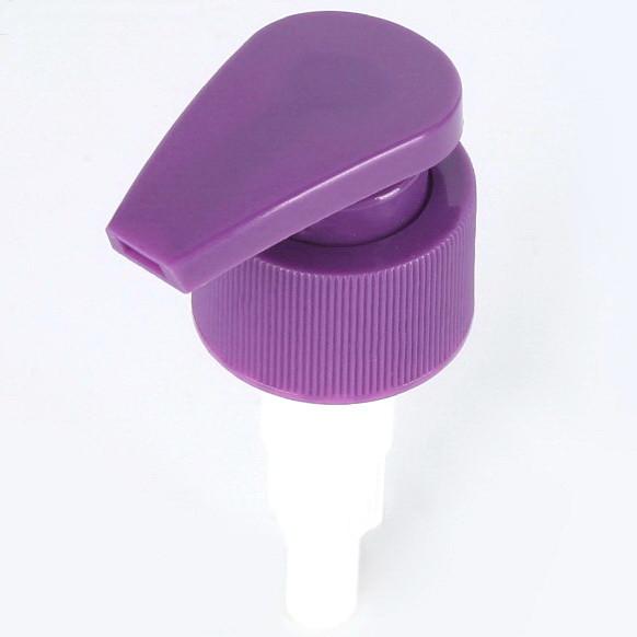 Buy cheap Customized Multi Color Cosmetic Pump Dispenser , Uniform Spray Volume 410 Pump from wholesalers