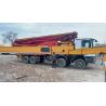 Buy cheap Putzmeister 53m Concrete Pump Spare Parts Avaliable for Construction Machinery Market from wholesalers
