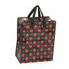 Buy cheap Flower Design PP Shopping Bag Environmental Protection Polypropylene Reusable Grocery Bag from wholesalers