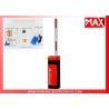Buy cheap Orange Car Park Barriers , Ac220v Automatic Intelligent Vehicle Barrier Gate from wholesalers