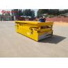 Buy cheap Electrical Lift Steerable Hydraulic Transfer Trolley from wholesalers