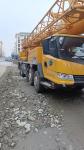 Used XC MG QY40KC-1 40ton Truck Crane Small Truck Crane Mobile Crane Truck