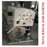 Buy cheap DRG0.5M³ MARINE ELECTRIC HEATING HOT WATER TANK, MARINE STEAM ELECTRIC HEATING DUAL-PURPOSE HOT WATER TANK from wholesalers