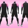 Buy cheap 23/24 Premium Fabric Plain Soccer Jerseys Short Sleeve Football Jersey Full Set from wholesalers