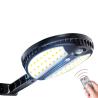 Buy cheap Remote PIR 70pcs 2835SMD Smart Municipal Pole Solar Street Light 35W Body Induction from wholesalers