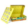 Buy cheap Foodgrade Custom Mailer Boxes 12 Pack Cake Cardboard Shipping Box from wholesalers
