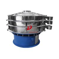 Buy cheap Small Size Food Grade Vibration Separation Machines / Vibrating Screen product