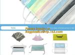 3ply Disposable Medical Face Mask for Medical&Health, Household,,Medical