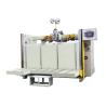 Buy cheap Carton Box Stitching Stapler Corrugated Cardboard Stapling Machine Semi Auto from wholesalers