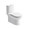 Buy cheap 0.9Gpf One Piece Toilets Elongated 12" Rough In Size Easy To Clean from wholesalers