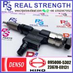 common rail fuel injector 095000-5300 095000-5301 095000-5302 23910-1260 23670