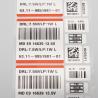 Buy cheap 3D Logo Custom Adhesive Labels Printing Glossy Finishing from wholesalers