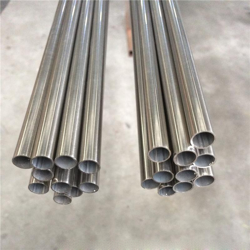 ISO9001 Seamless Stainless Steel Pipe ASTM 201 304 430 Grade Hot Rolled For Industry