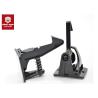 Buy cheap ABS Material Child Safety Cabinet Locks Latches Flexible Button Protect Baby from wholesalers