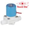 Buy cheap Plastic RO Solenoid Valve Quick Connector for Water Dispenser 10MM AC220V DC24V from wholesalers