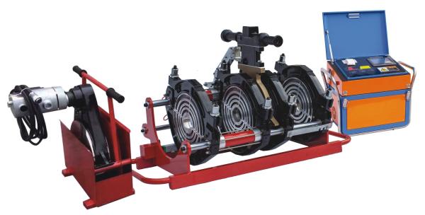 Buy cheap 2.6 Kw 3.2 Kw Pipe Fusion Welding Tool SHT200-2/4(A) from wholesalers