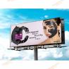 Buy cheap P7.81 8000Nit Outdoor LED Advertising Screen With Aluminum Cabinet from wholesalers