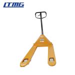 Compact Electric Walkie Pallet Truck , Motorised Pump Truck 2 Ton 2.5 Ton