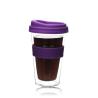 Buy cheap 315ml Coffee Glass Mug from wholesalers