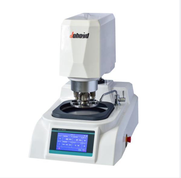 Buy cheap Automatic Grinding Polishing Machine 1 Disc Touch Screen from wholesalers
